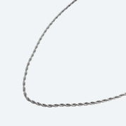 HOMME MENS ROPE CHAIN
