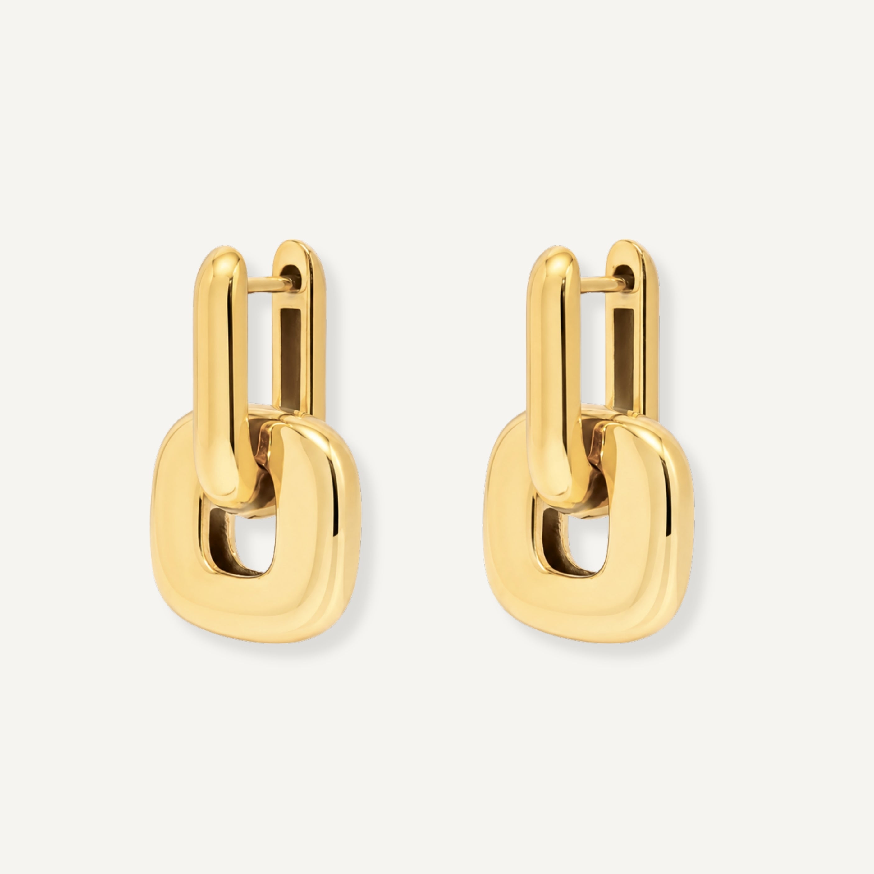 THE METRO CHAIN LINK HOOPS