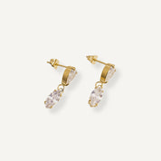ISABELLA CUBIC ZIRCONIA STUDS
