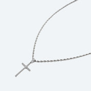 HOMME MENS CROSS CHAIN