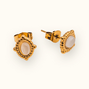 Biddy Studs - Water & Tarnish Proof