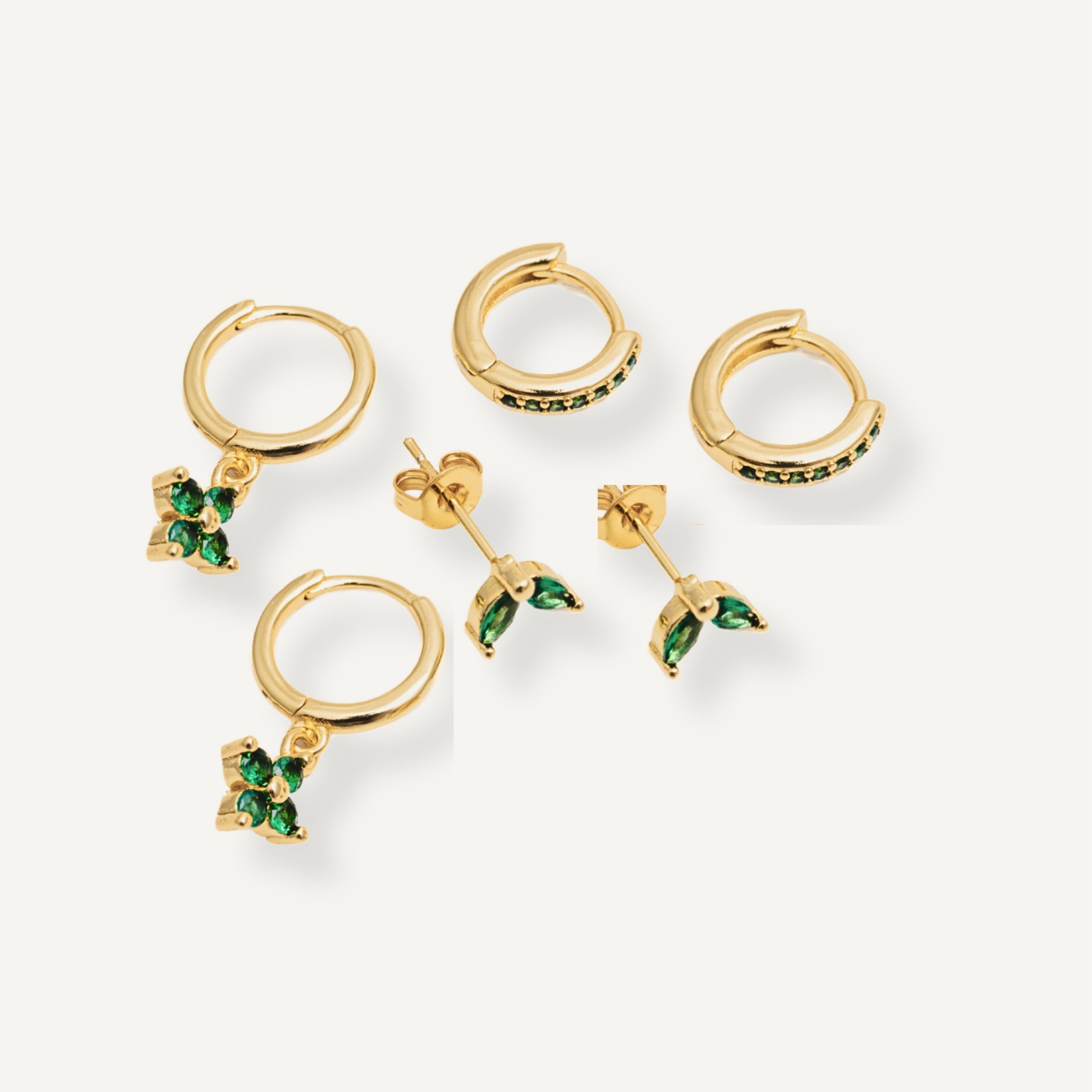 AUGUSTA EARRING SET