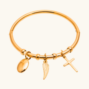 Align Bangle - Water & Tarnish Proof