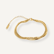 BECCA LAYERED BRACELET