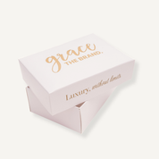 Gift Box & Gift Note