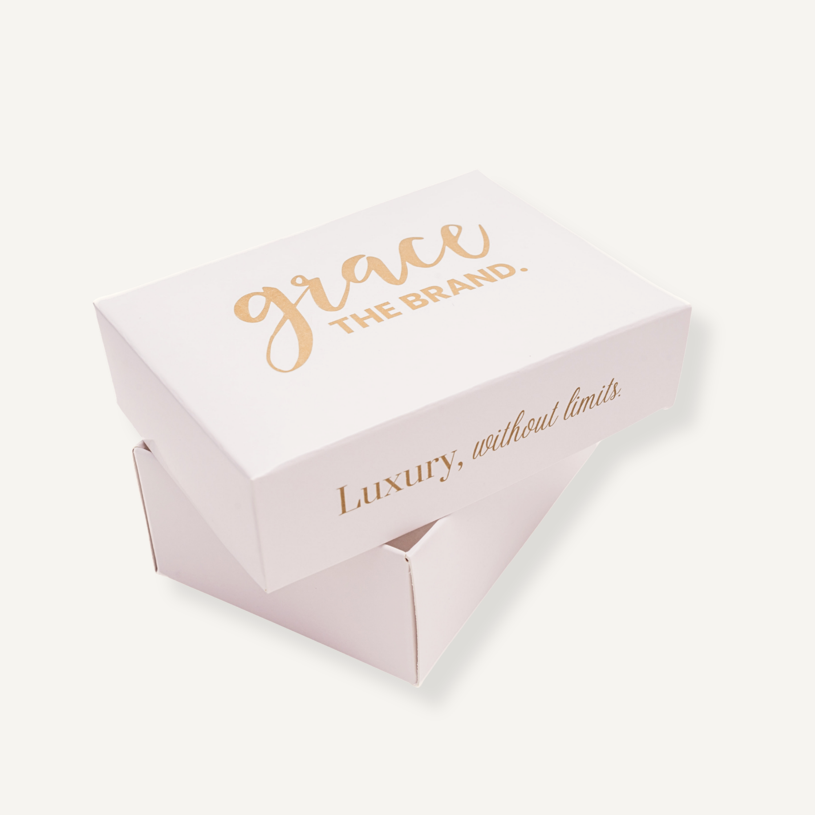 Gift Box & Gift Note