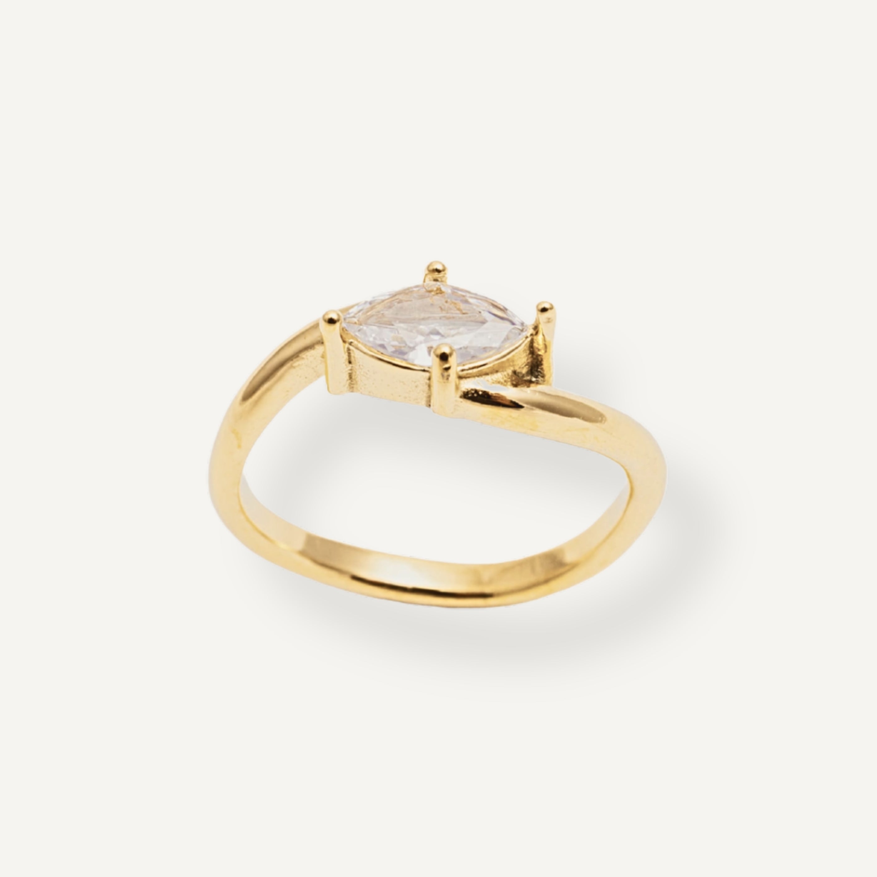 INSIGHT AAA-GRADE CZ RING