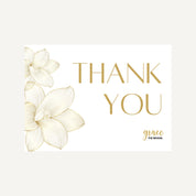 Thank You Card