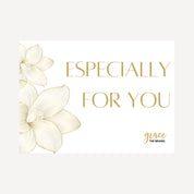 Especially for you Card