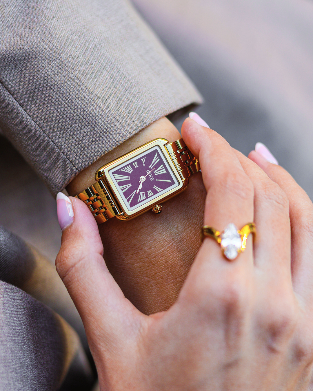 MILAN VINTAGE WATCH