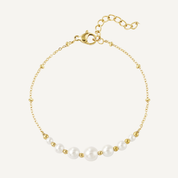 ELOUISE PEARL BRACELET