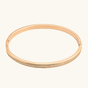 Emilia Dazzle Bangle - Water & Tarnish Proof