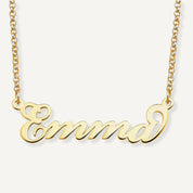 PERSONALISED NAME NECKLACE (READY IN 5 WEEKS)
