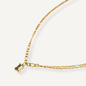 RISK & RETURN NECKLACE