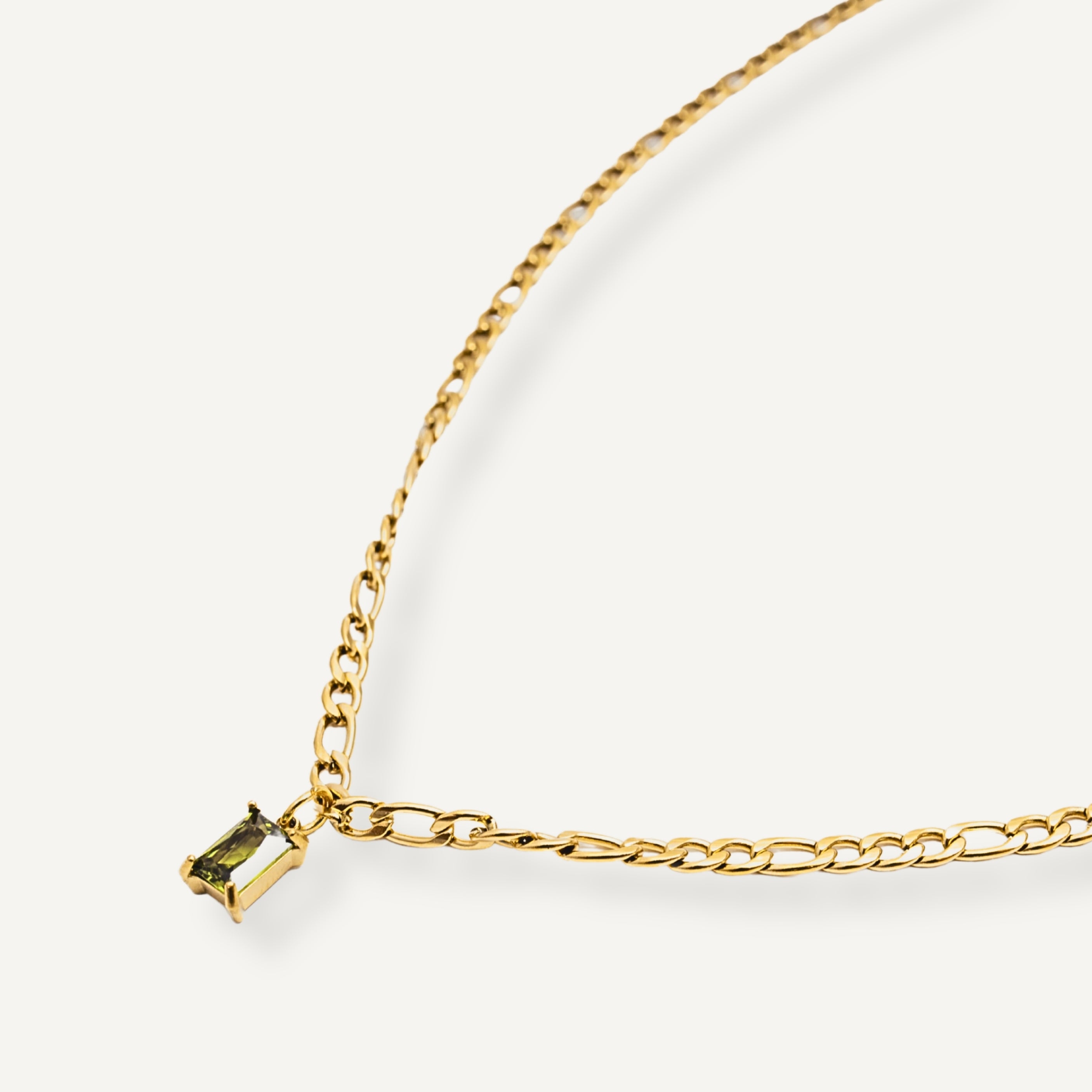RISK & RETURN NECKLACE
