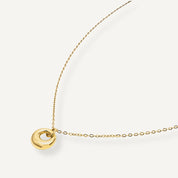 EXECUTIVE PENDANT NECKLACE
