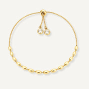 THE CAREY ADJUSTABLE BRACELET