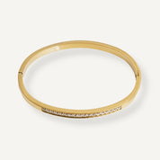 STELLA CUBIC ZIRCONIA BANGLE