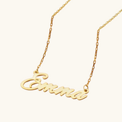 Personalised Name Necklace (Ready in 5 weeks - ORDERS CLOSED FOR 2024)