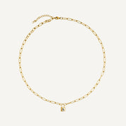 PERSONALISED PADLOCK NECKLACE