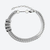 HOMME MENS PERSONALISED BRACELET