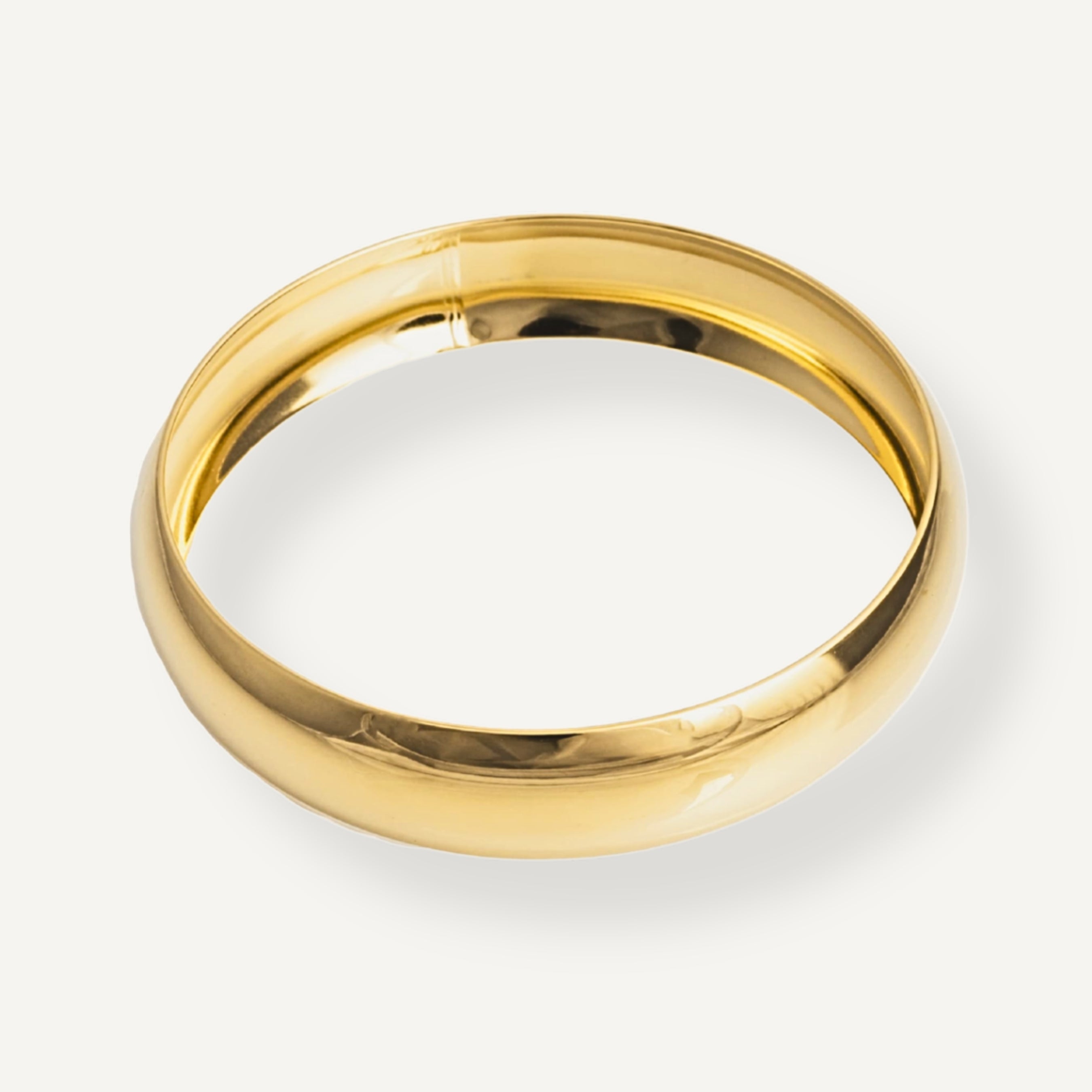 HELENA GOLD BANGLE