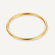 SOPHIE CLASSIC GOLD BANGLE