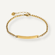 FRANCESCA TENNIS BRACELET (CAN BE ENGRAVED)