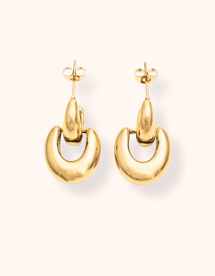 Flex Earrings - Water & Tarnish Proof