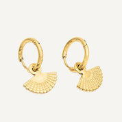 VALENTINA SCALLOP HUGGIES