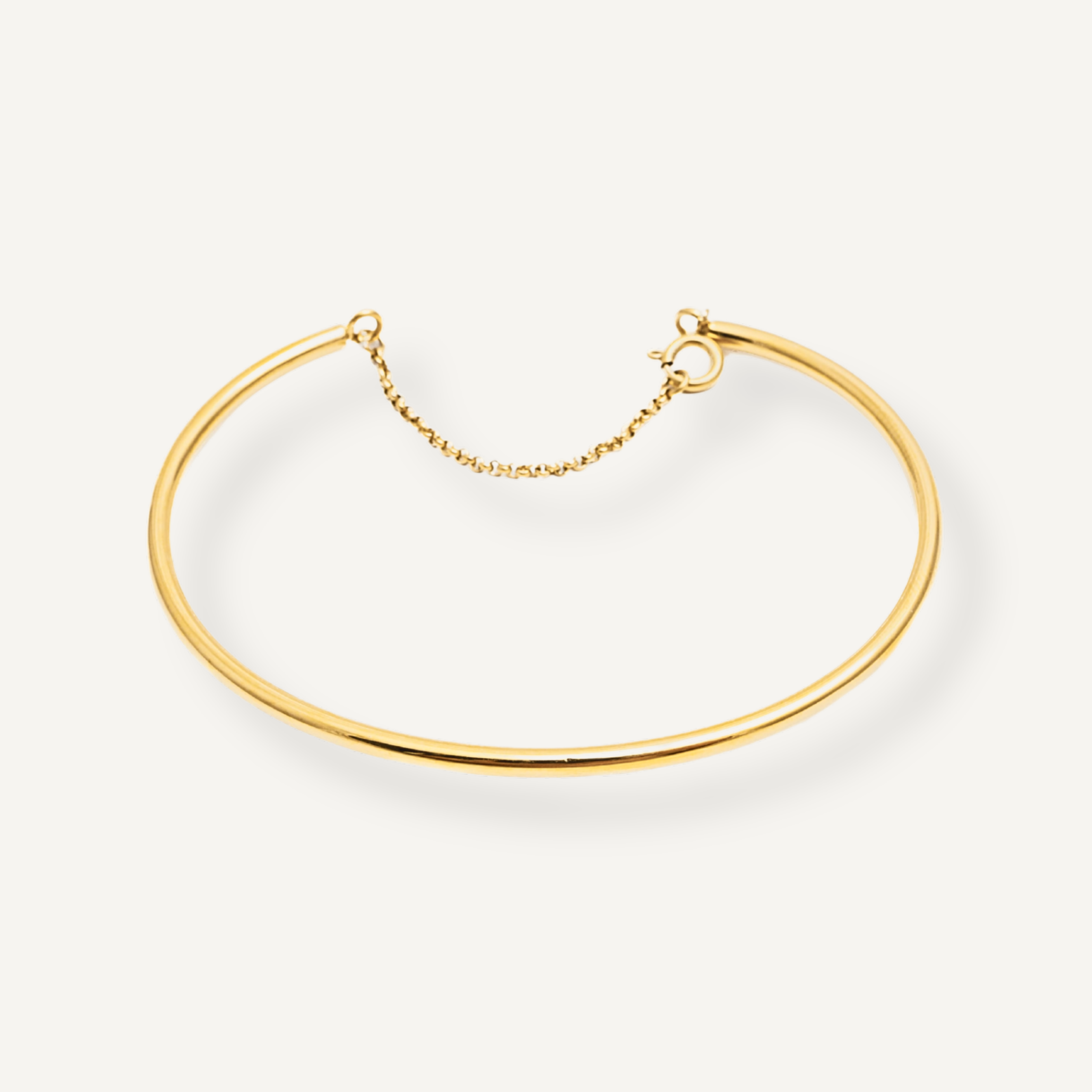 CLAIRE GOLD BANGLE