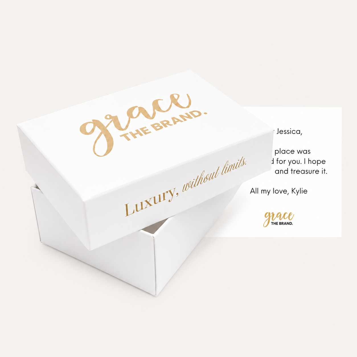 Gift Box Packaging