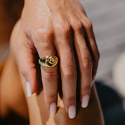 CORAL RING