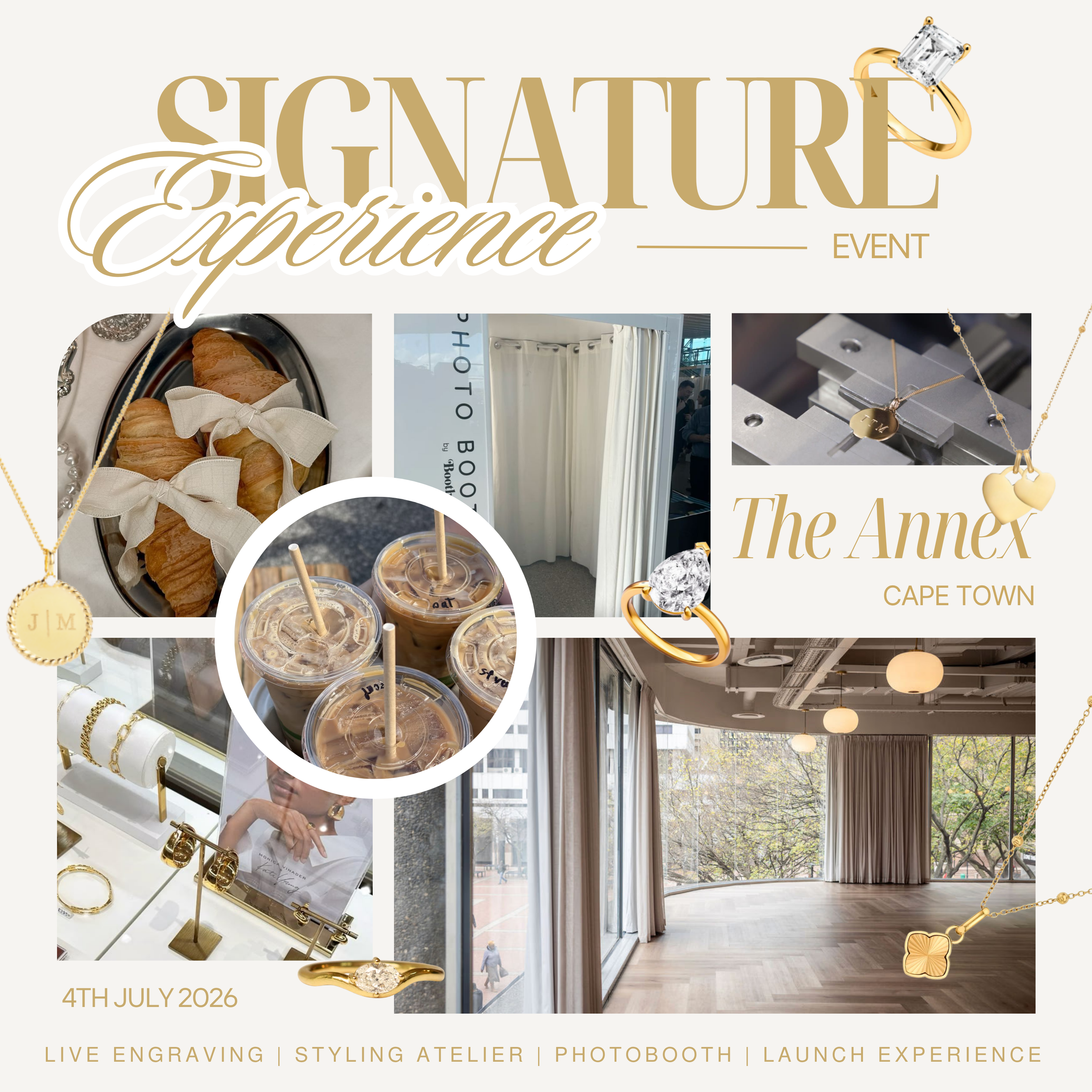 The Signature Collection Experience