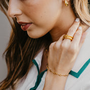 OLYMPIA RING SET