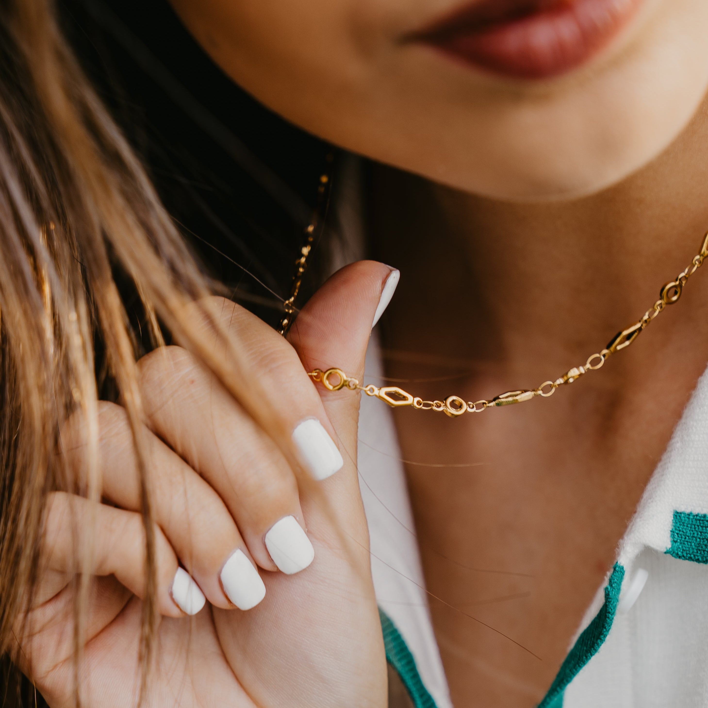 BELMONT CHAIN