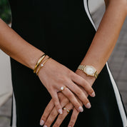 CATALINA AAA-GRADE CZ BANGLE