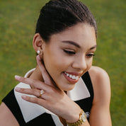 VALENTINA PEARL STUDS