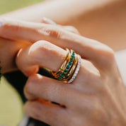 AUGUSTA AAA-GRADE CZ RING