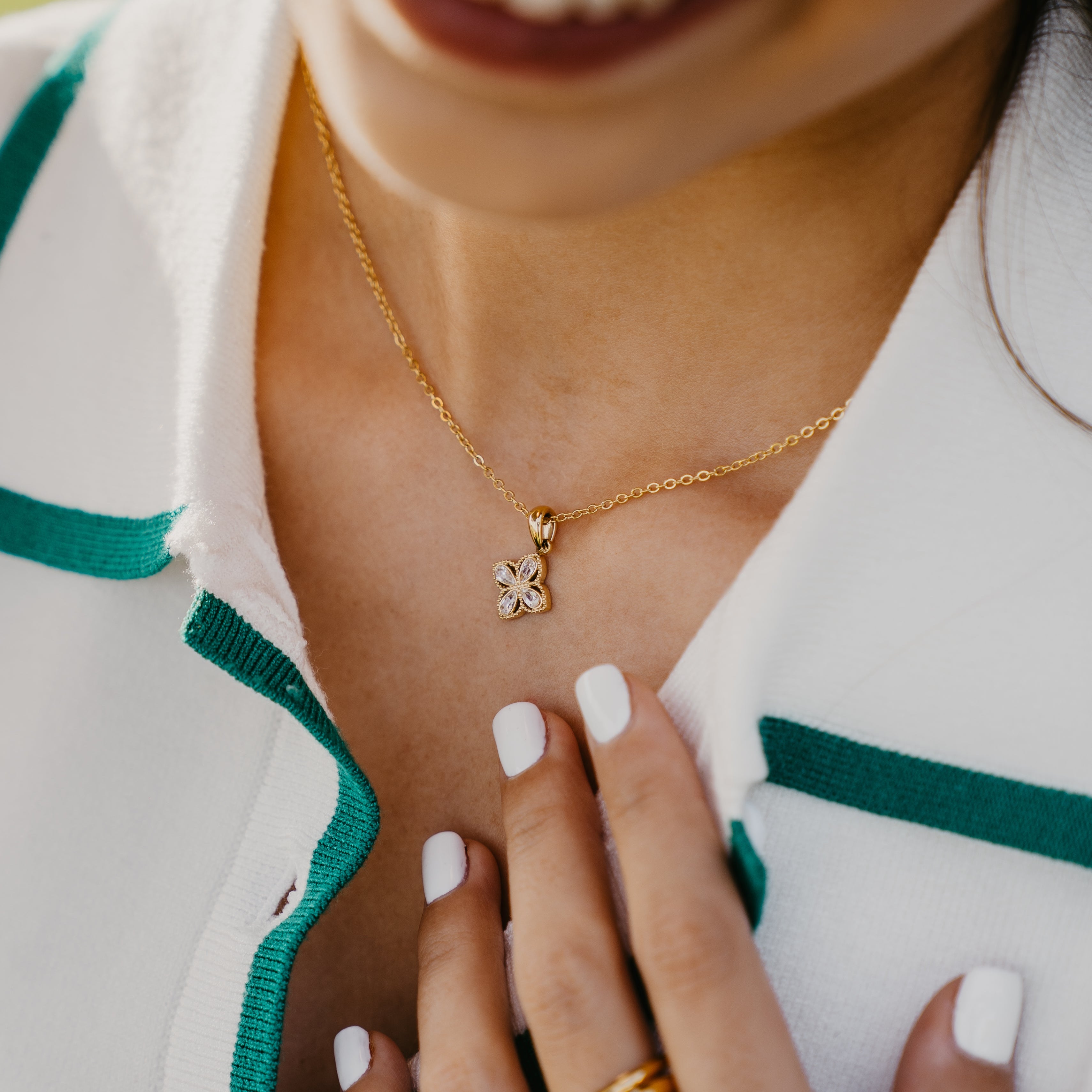 MONTE CARLO NECKLACE