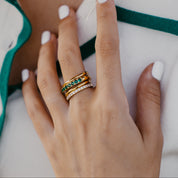 AUGUSTA AAA-GRADE CZ RING