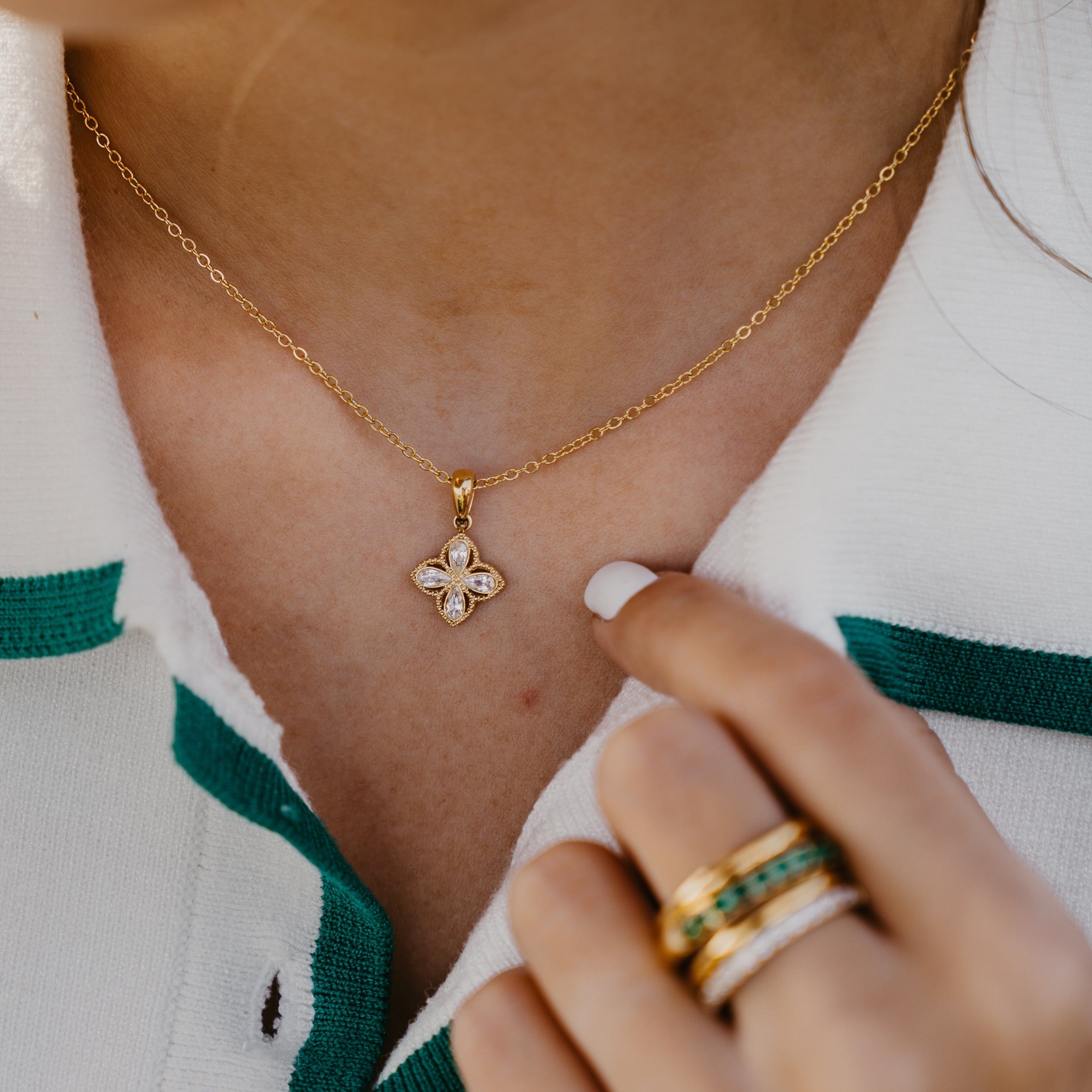 MONTE CARLO NECKLACE
