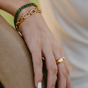 AUGUSTA AAA-GRADE CZ TENNIS BRACELET