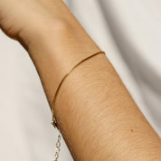 Marisa Minimal Bracelet - Water & Tarnish Proof