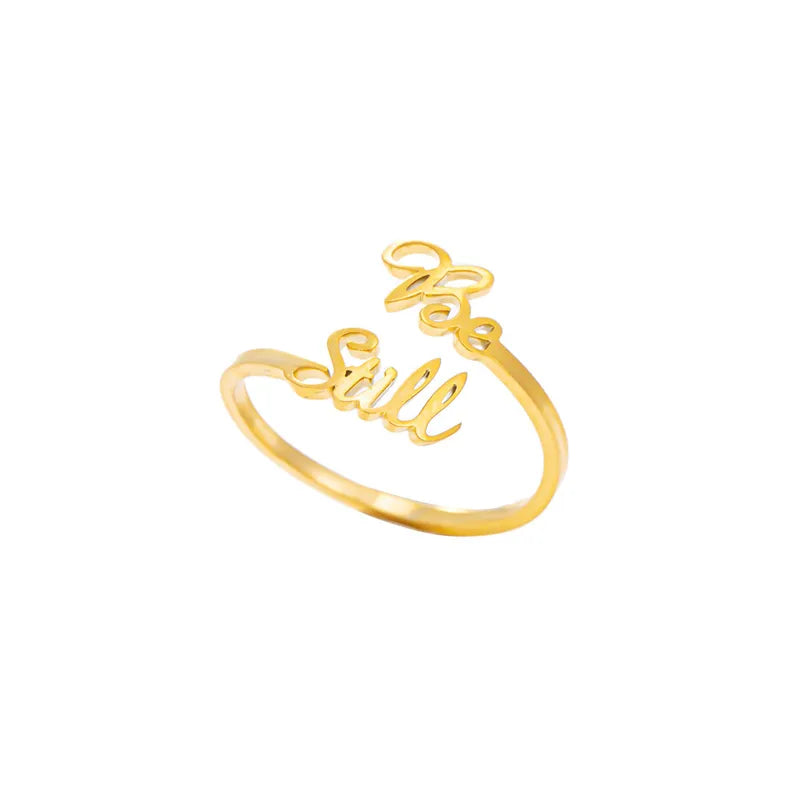Islamic Jewellery Silver Men 'S Ring (Zulfiqar Ali) Written Hz. Sword of Ali  Motif Silver