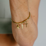Align Bangle - Water & Tarnish Proof
