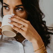 AMELIA AAA-GRADE CZ TRAVEL RING