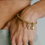 Align Bangle - Water & Tarnish Proof