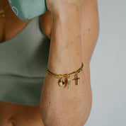 Align Bangle - Water & Tarnish Proof