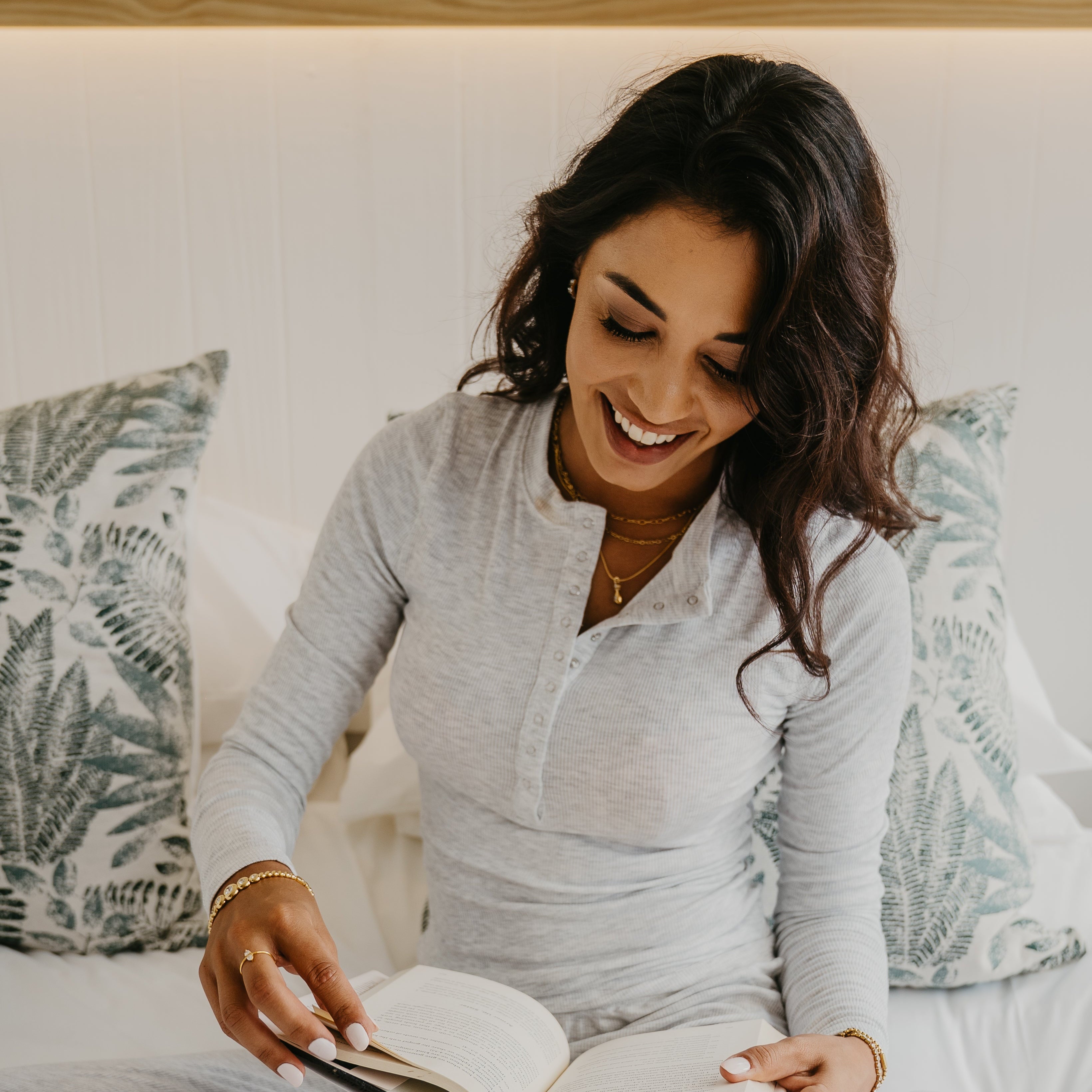 CLARA NECKLACE STACK